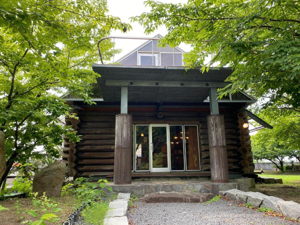 Bay Marina Loghouse - Vacation Stay 09656V Sakaide Extérieur photo
