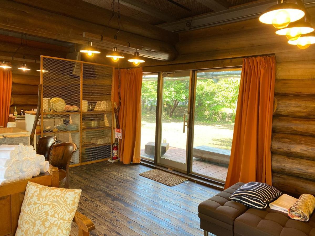 Bay Marina Loghouse - Vacation Stay 09656V Sakaide Extérieur photo