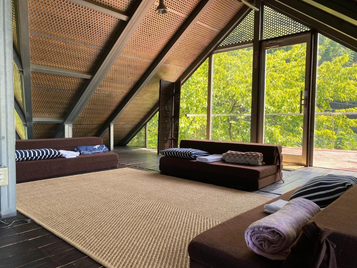 Bay Marina Loghouse - Vacation Stay 09656V Sakaide Extérieur photo