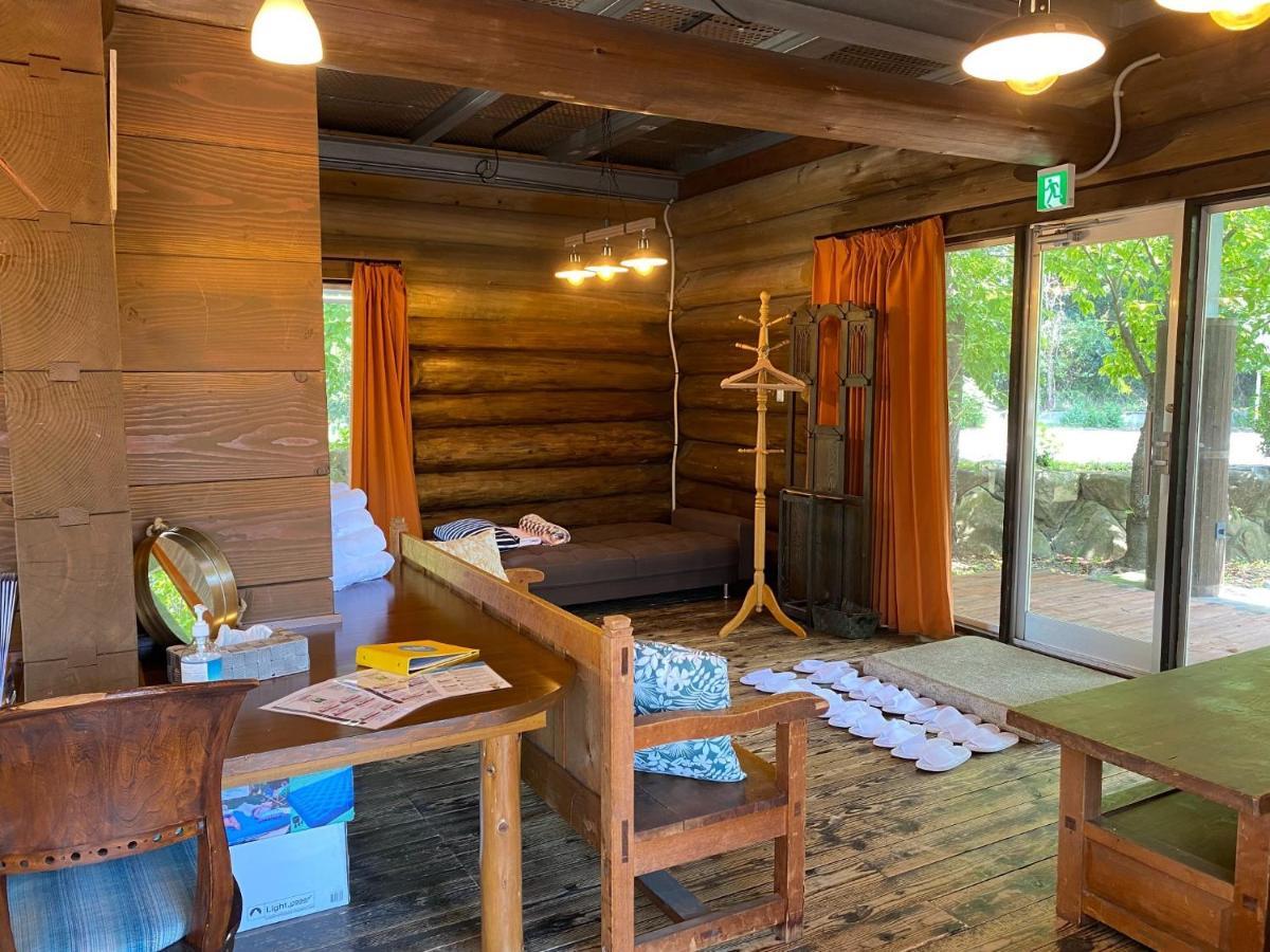 Bay Marina Loghouse - Vacation Stay 09656V Sakaide Extérieur photo