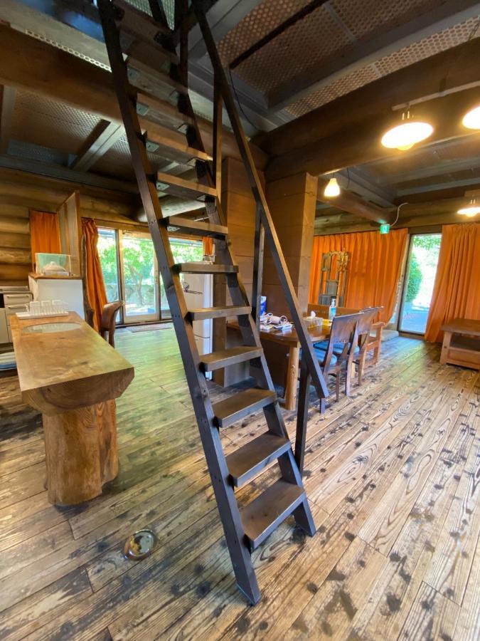 Bay Marina Loghouse - Vacation Stay 09656V Sakaide Extérieur photo